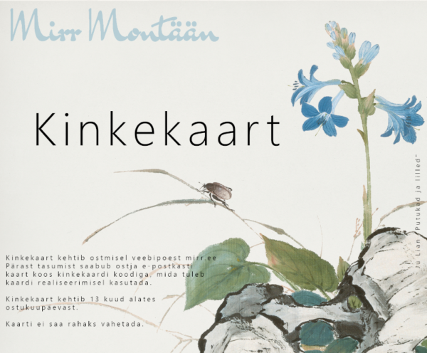 Kinkekaart